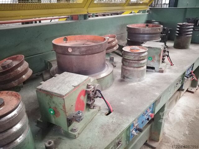 Multiblock drawing line EURODRAW MTB 460/7