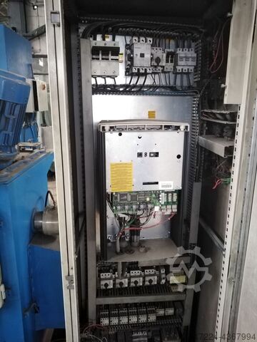 Multiblock drawing line EURODRAW MTB 460/7