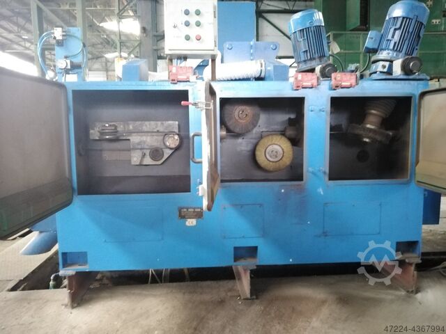 Multiblock drawing line EURODRAW MTB 460/7