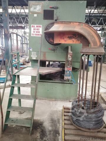 Multiblock drawing line EURODRAW MTB 460/7