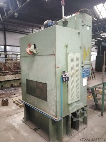 Multiblock drawing line EURODRAW MTB 460/7