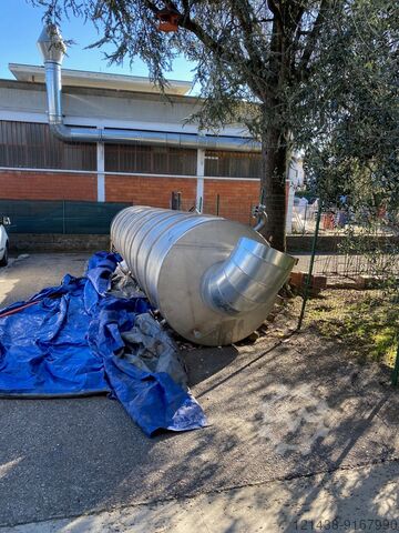 Membran-Rauchabzug 70000 mc/h Kairos Engineering Horizontal