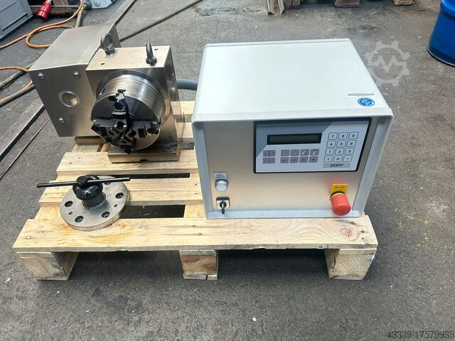 Teilapparat Hofmann HOWIMAT CNC 160.2/Z-LEAN