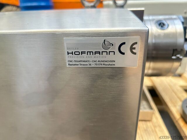 Teilapparat Hofmann HOWIMAT CNC 160.2/Z-LEAN