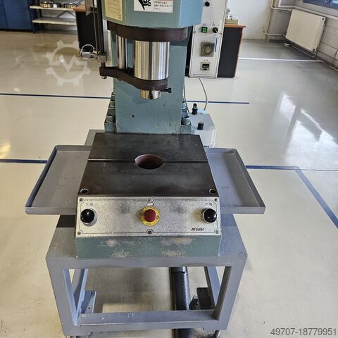 Hydraulic press 10ton Atsugi AP-10-KL 10ton