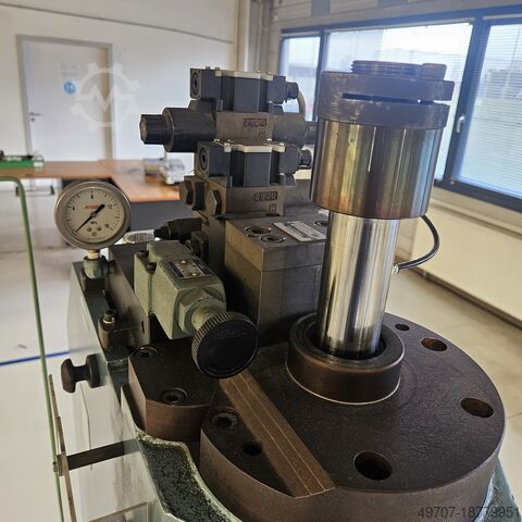 Hydraulic press 10ton Atsugi AP-10-KL 10ton