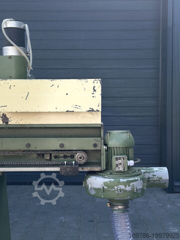 Veneer saw with scorer TOMESANI TOMESANI 