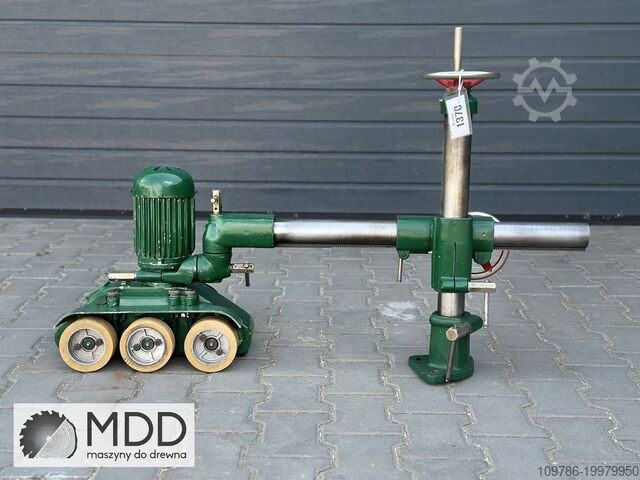 3-roller feed OLYMPIA