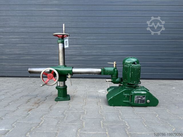 3-roller feed OLYMPIA  