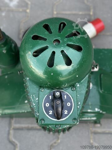 3-roller feed OLYMPIA