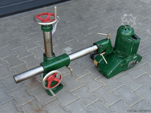3-roller feed OLYMPIA  