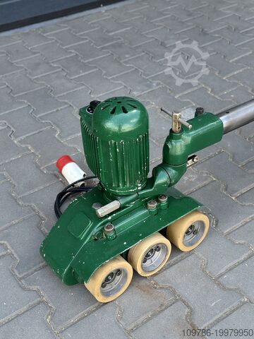 3-roller feed OLYMPIA  
