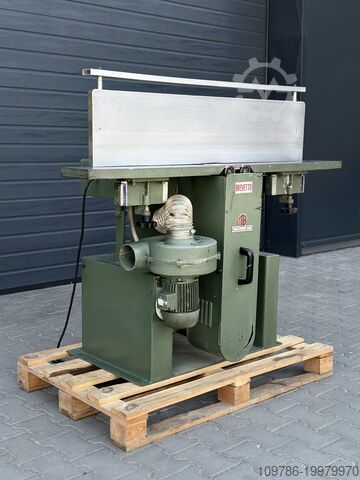 Edge grinder TOMESANI T45/B Tomesani T45/B