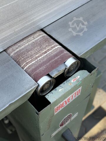 Edge grinder TOMESANI T45/B Tomesani T45/B