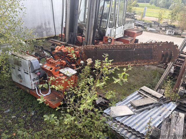 Used descaling machine KORFMANN ST 30 VH KORFMANN ST 30 VH