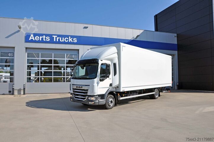 Koffer DAF XB 230 FA 4x2 ST918 12T Powerline - Plywood 730...