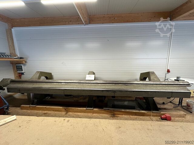 Schwenkbiegemaschine Tensol A 6.08