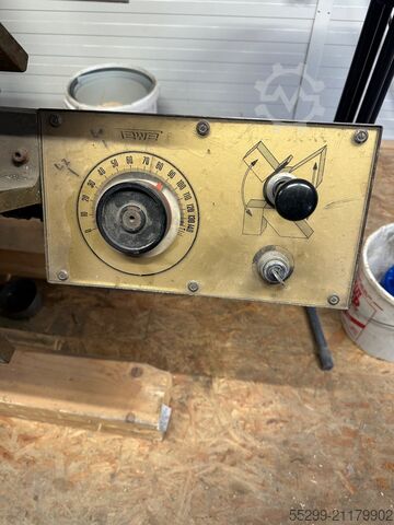 Schwenkbiegemaschine Tensol A 6.08