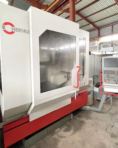 Universal-Bearbeitungszentrum HERMLE U 740
