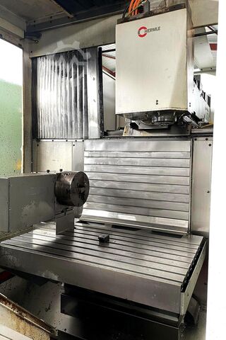 Universal-Bearbeitungszentrum HERMLE U 740