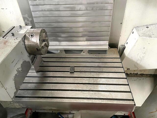 Universal-Bearbeitungszentrum HERMLE U 740