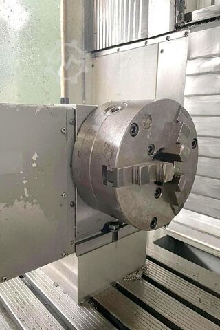 Universal-Bearbeitungszentrum HERMLE U 740