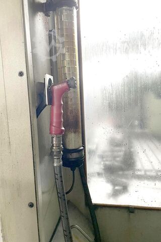 Universal-Bearbeitungszentrum HERMLE U 740