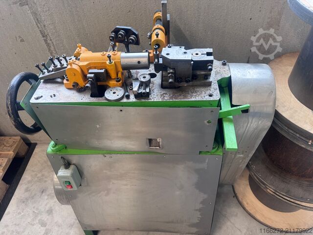 Kettenherstellungsmaschine CHAIN MAKING MACHINE 