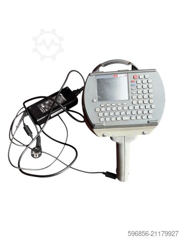 FLYMARKER XL – mobile Punktmarkiermaschine FLYMARKER XL – mobilna znakowarka punktowa FLYMARKER XL – mobilna znakowarka punktowa