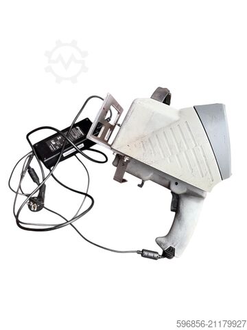FLYMARKER XL – mobile Punktmarkiermaschine FLYMARKER XL – mobilna znakowarka punktowa FLYMARKER XL – mobilna znakowarka punktowa