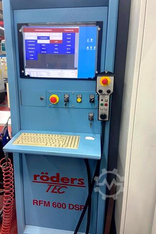 Platzhalter RÖDERS RFM 600 DSP