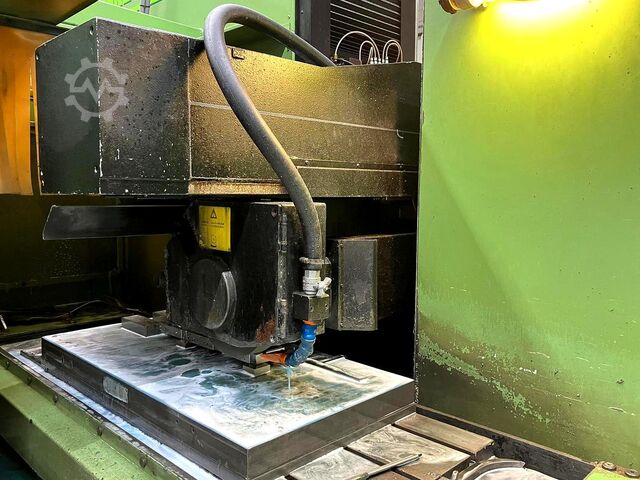 Flachschleifmaschine FAVRETTO MC 100