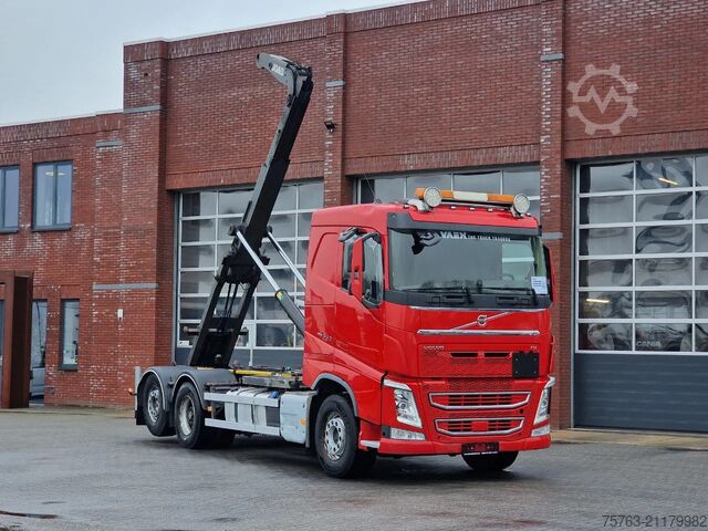 Hakenarmsystem Volvo FH 13.540 6x2 JOAB Hooklift 20T - Workremote - ...