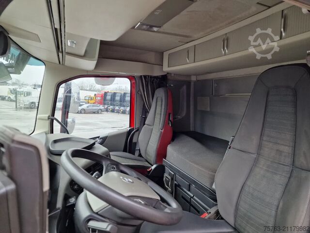 Hakenarmsystem Volvo FH 13.540 6x2 JOAB Hooklift 20T - Workremote - ...