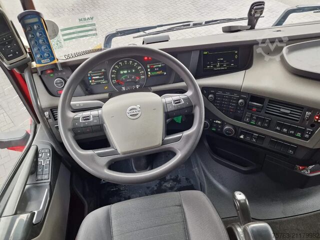 Hakenarmsystem Volvo FH 13.540 6x2 JOAB Hooklift 20T - Workremote - ...