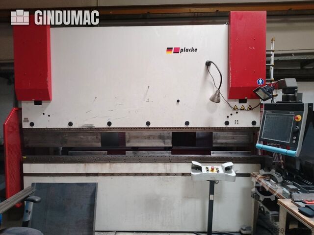 PLACKE QPB-4 150/3100 PLACKE QPB-4 150/3100