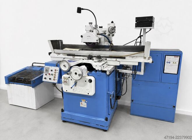 Flachschleifmaschine Jung HF-50