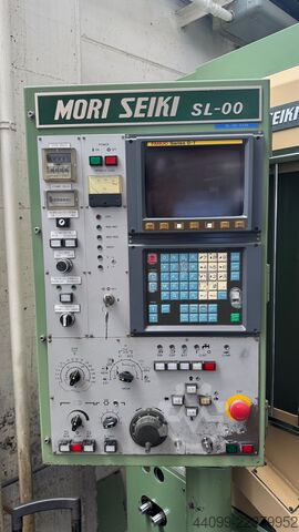  Mori Seiki SL00