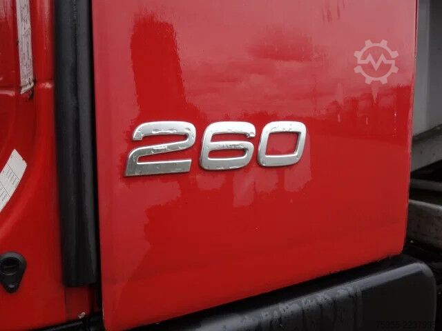  Volvo FM 9.260 19,500LITER FUEL TANK