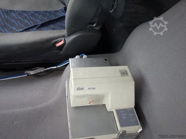  Volvo FM 9.260 19,500LITER FUEL TANK
