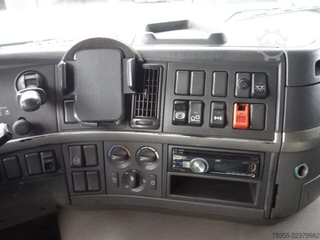  Volvo FM 9.260 19,500LITER FUEL TANK