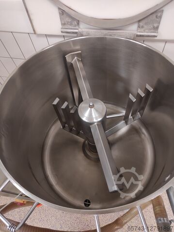 Fermenter Isernhager 