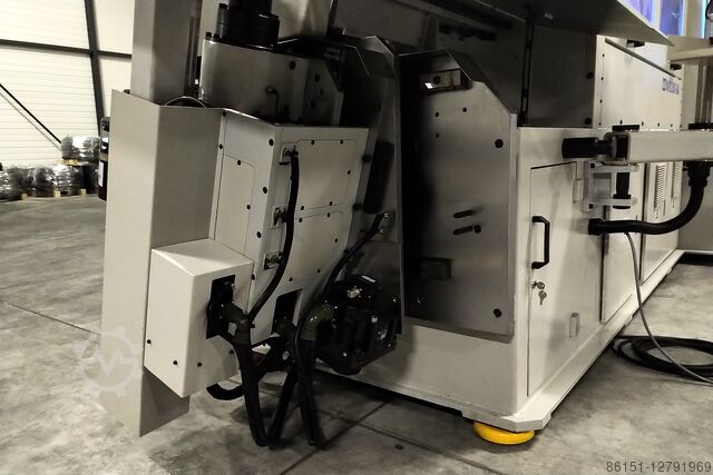 Wire and strip bending machine MAX WB100-8A