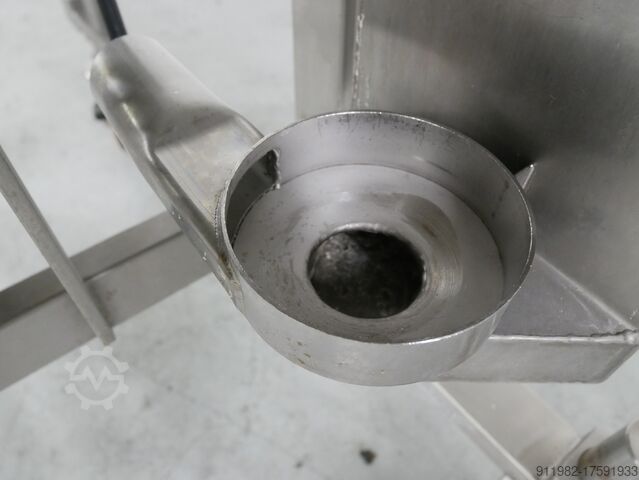 Fleischverarbeitungsmaschine Koppens Préparateur de Mix