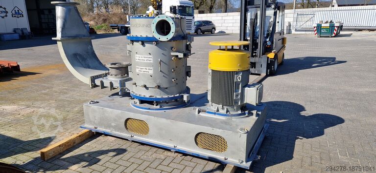 Turbo Mill Jäckering Ultra Rotor IIIad