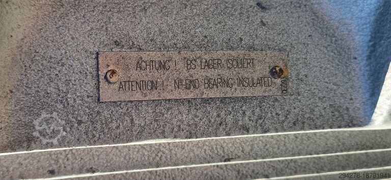 Turbo Mill Jäckering Ultra Rotor IIIad