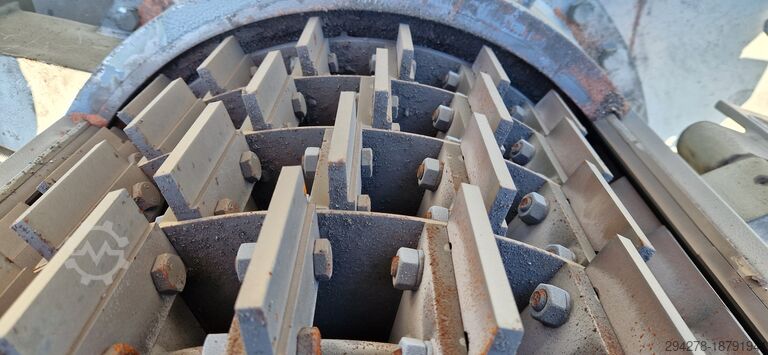 Turbo Mill Jäckering Ultra Rotor IIIad