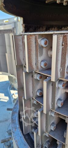 Turbo Mill Jäckering Ultra Rotor IIIad