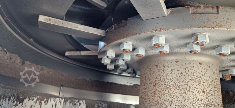 Turbo Mill Jäckering Ultra Rotor IIIad