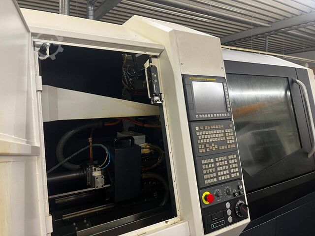 Langdrehautomat DMG MORI Sprint 32/8